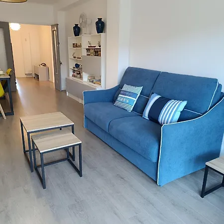 Le Victor Hugo By Interhome Сен-Рафаель